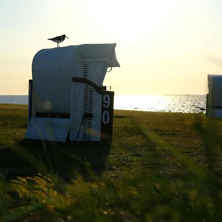 Apartment Neu Seit 2023 No 5 Friesenhuus