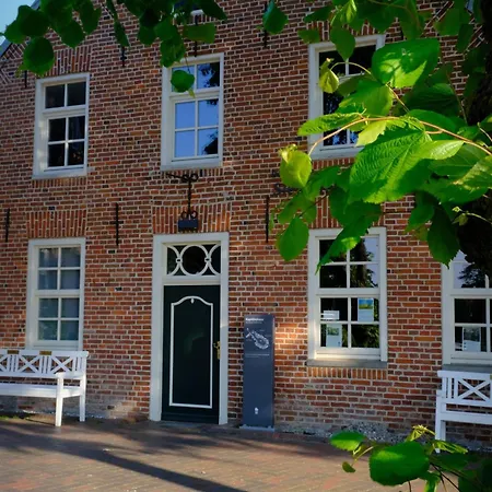 Neu Seit 2023 No 5 Friesenhuus * Carolinensiel