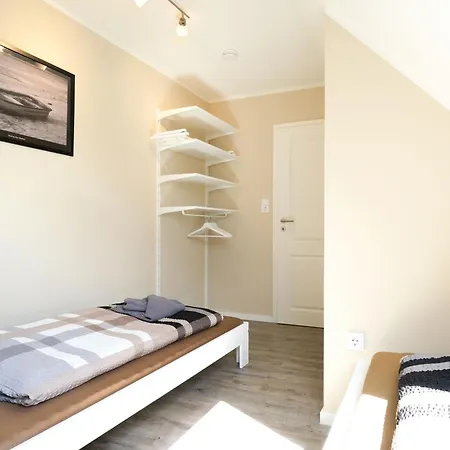 Apartment Neu Seit 2023 No 5 Friesenhuus Carolinensiel