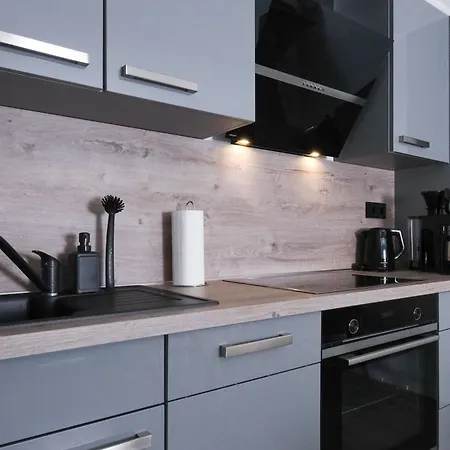 Apartment Neu Seit 2023 No 5 Friesenhuus Carolinensiel