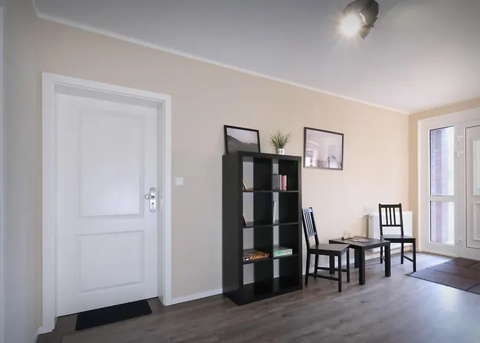 Neu Seit 2023 No 5 Friesenhuus Apartman