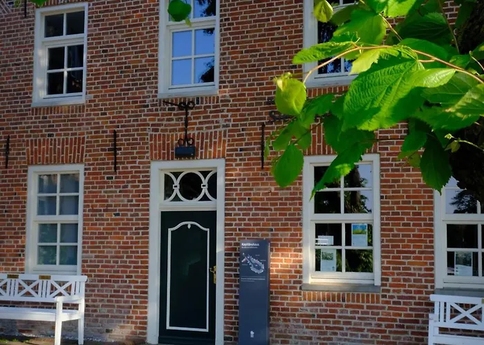 Neu Seit 2023 No 5 Friesenhuus * Carolinensiel