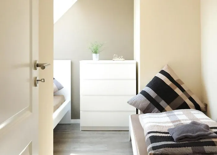 Apartman Neu Seit 2023 No 5 Friesenhuus