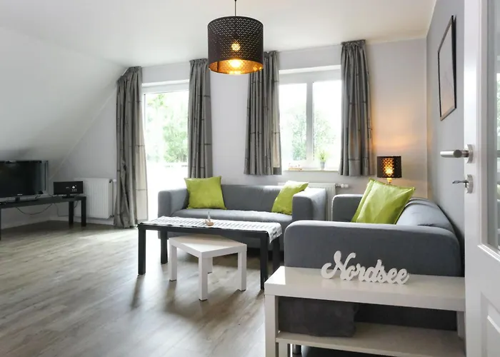 Apartman Neu Seit 2023 No 5 Friesenhuus *
