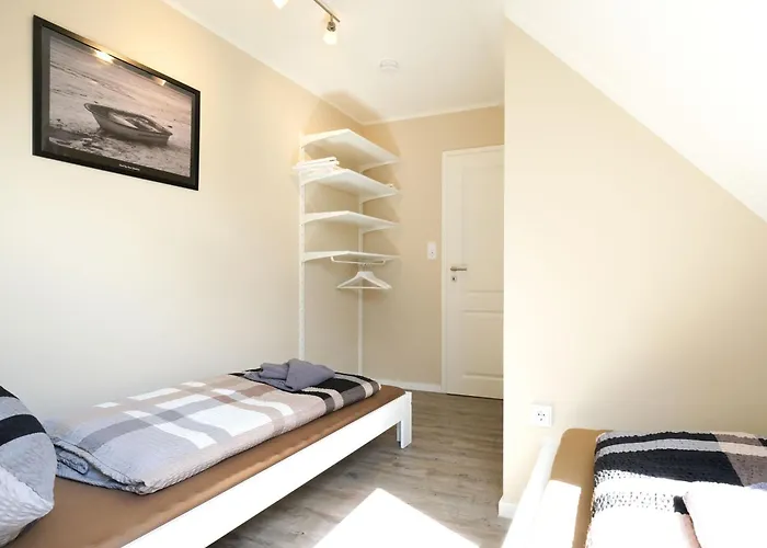 Apartman Neu Seit 2023 No 5 Friesenhuus Carolinensiel