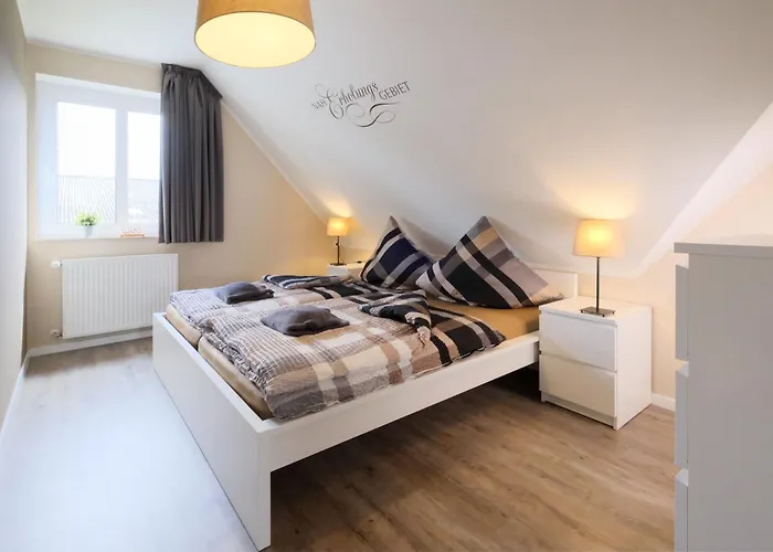 Neu Seit 2023 No 5 Friesenhuus Apartman *