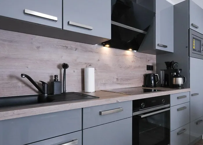 Apartman Neu Seit 2023 No 5 Friesenhuus Carolinensiel