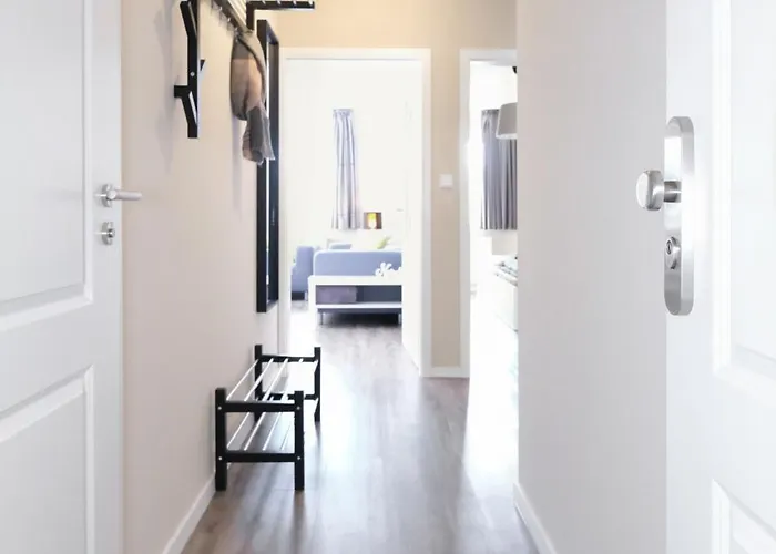 Neu Seit 2023 No 5 Friesenhuus * Carolinensiel