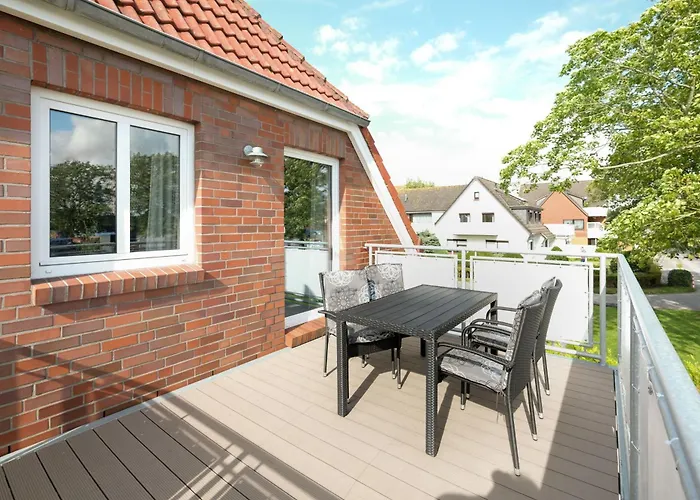 Apartman Neu Seit 2023 No 5 Friesenhuus *