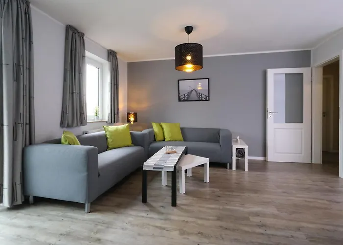 Neu Seit 2023 No 5 Friesenhuus Apartman *